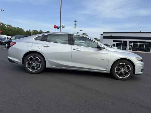 used 2022 Chevrolet Malibu car, priced at $19,990