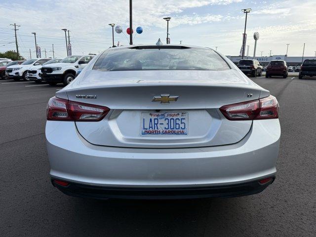 used 2022 Chevrolet Malibu car, priced at $19,990