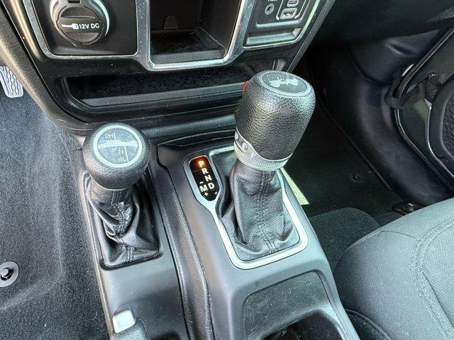 used 2021 Jeep Wrangler Unlimited car, priced at $29,990