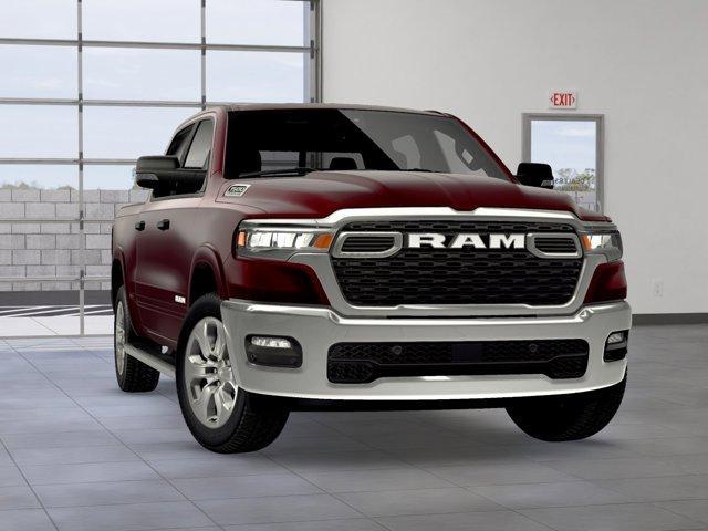 new 2026 Ram 1500 car, priced at $51,546
