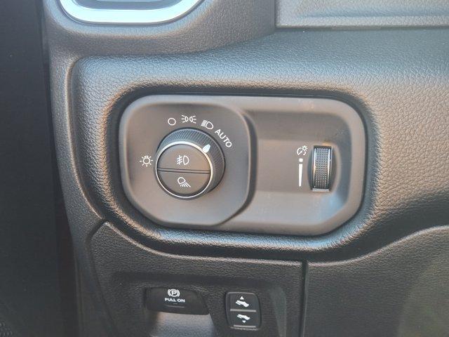 new 2026 Ram 1500 car, priced at $48,546