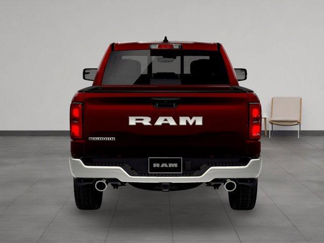 new 2026 Ram 1500 car, priced at $51,546