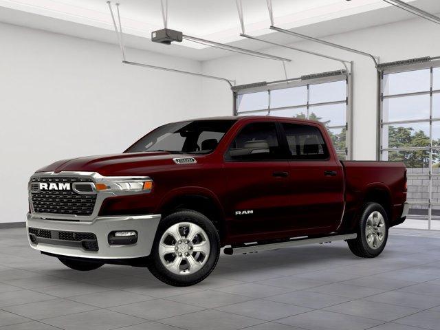new 2026 Ram 1500 car, priced at $51,546