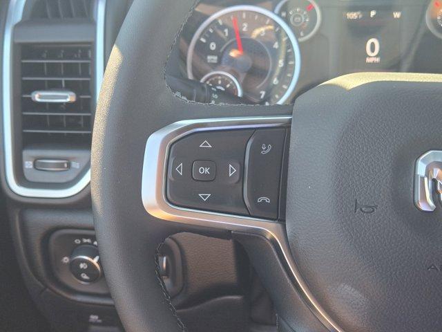 new 2026 Ram 1500 car, priced at $48,546