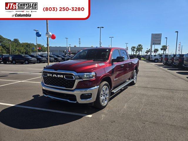 new 2026 Ram 1500 car, priced at $50,546