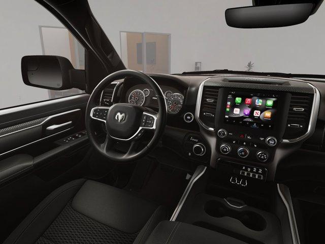 new 2026 Ram 1500 car, priced at $51,546