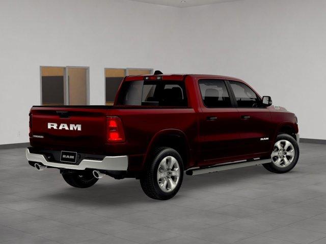 new 2026 Ram 1500 car, priced at $51,546