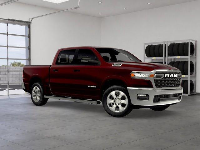 new 2026 Ram 1500 car, priced at $51,546