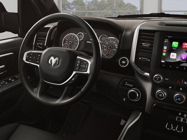 new 2026 Ram 1500 car, priced at $51,546