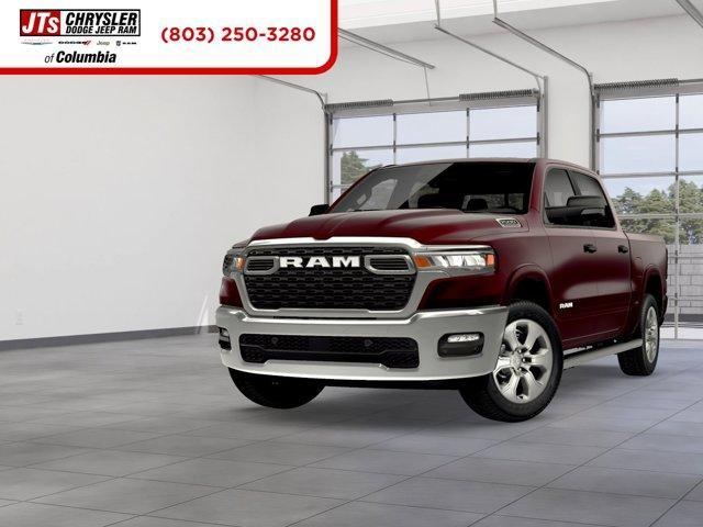new 2026 Ram 1500 car, priced at $51,546