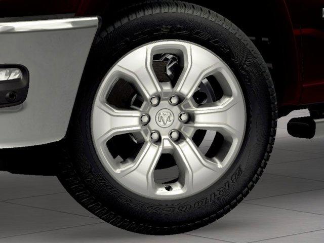new 2026 Ram 1500 car, priced at $51,546