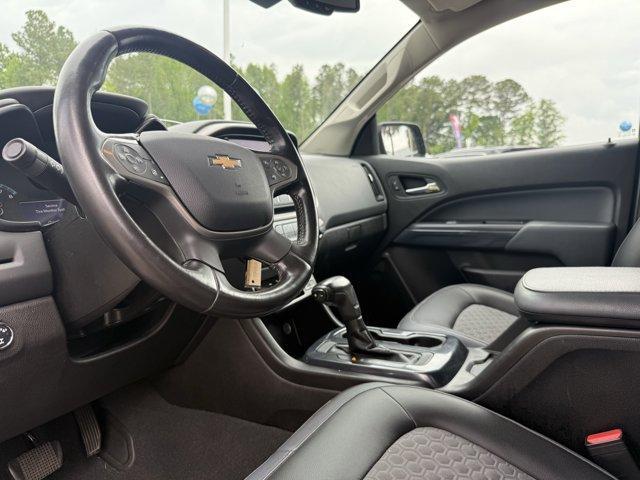 used 2019 Chevrolet Colorado car, priced at $24,990