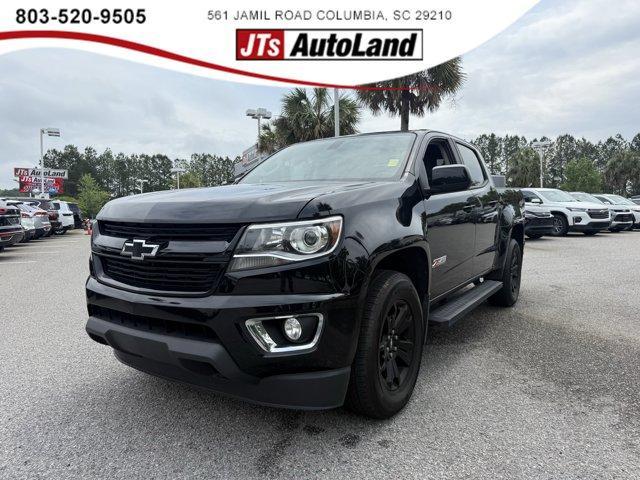 used 2019 Chevrolet Colorado car, priced at $24,990