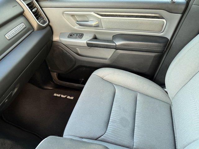 used 2021 Ram 1500 car, priced at $31,990