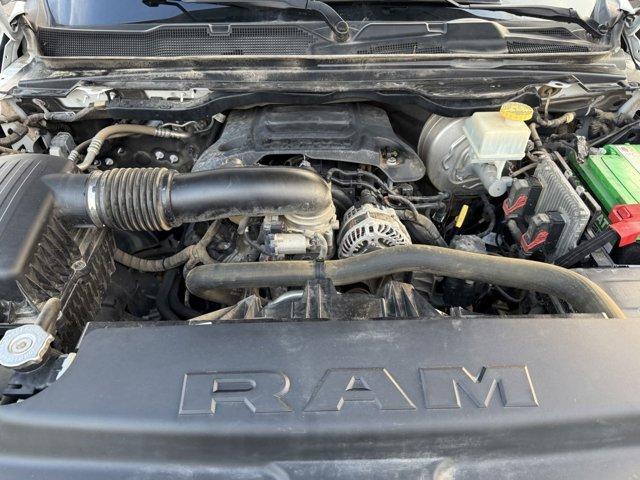 used 2021 Ram 1500 car, priced at $31,990