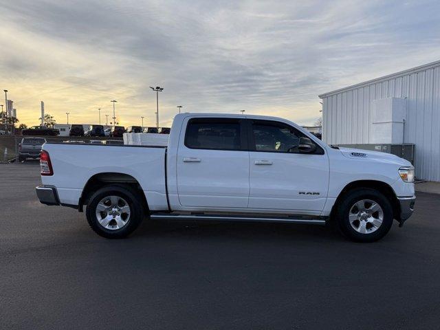 used 2021 Ram 1500 car, priced at $31,990