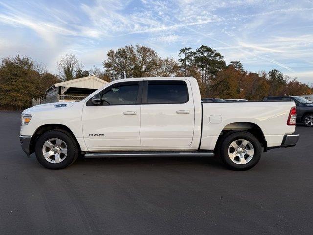 used 2021 Ram 1500 car, priced at $31,990