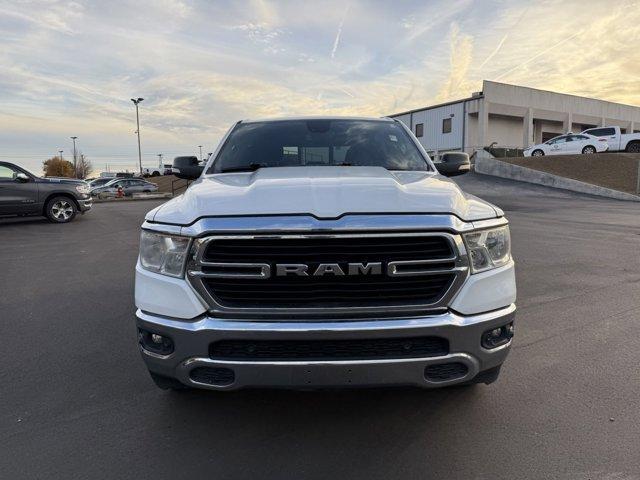 used 2021 Ram 1500 car, priced at $31,990