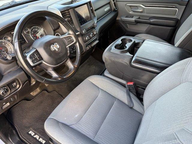 used 2021 Ram 1500 car, priced at $31,990