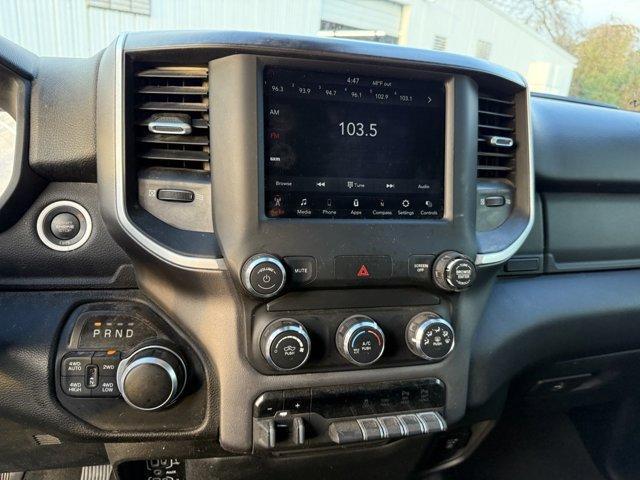 used 2021 Ram 1500 car, priced at $31,990