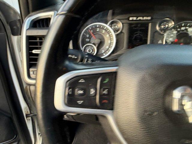 used 2021 Ram 1500 car, priced at $31,990