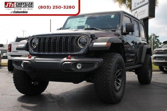 new 2024 Jeep Wrangler car, priced at $62,845