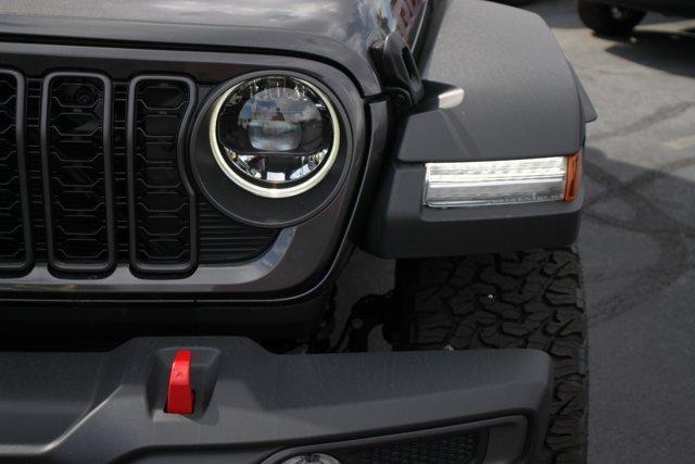 new 2024 Jeep Wrangler car, priced at $62,845