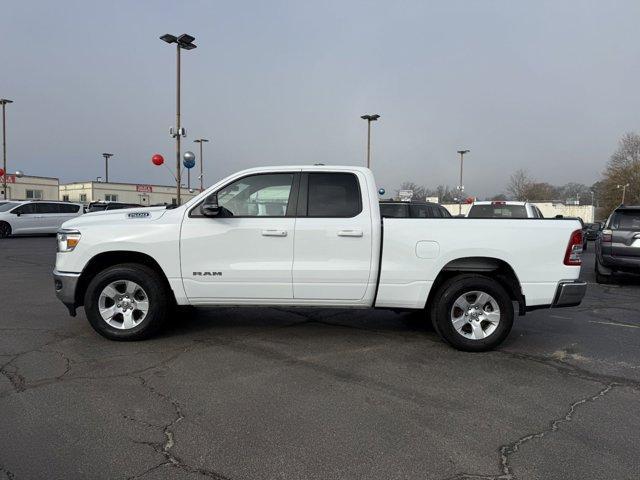 used 2022 Ram 1500 car, priced at $32,217