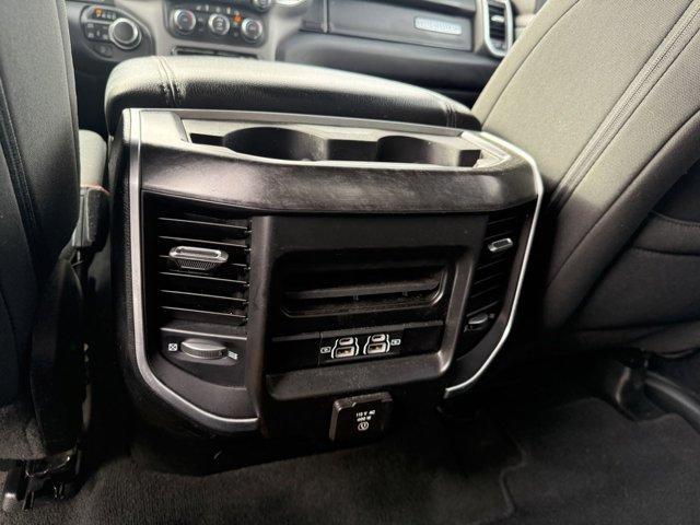 used 2022 Ram 1500 car, priced at $32,217