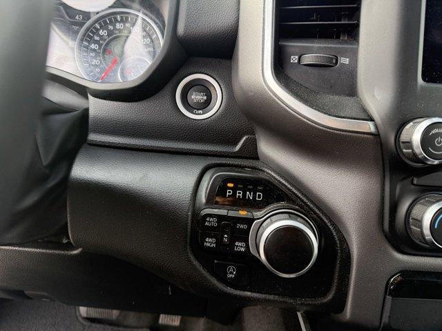 used 2022 Ram 1500 car, priced at $32,217