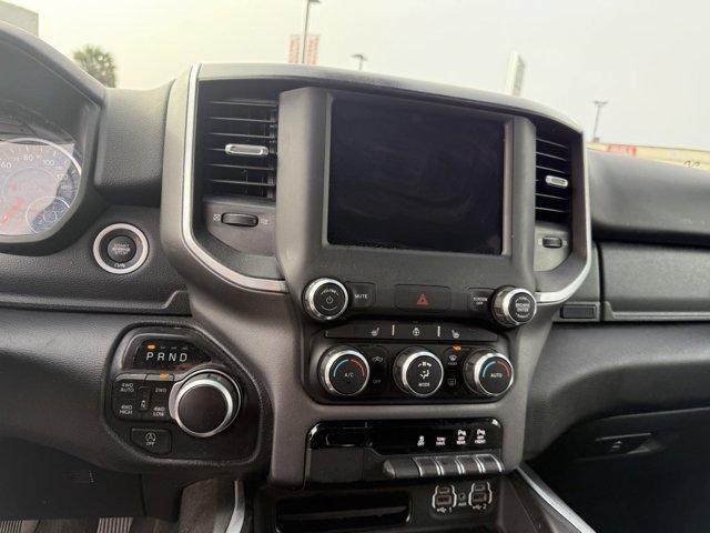 used 2022 Ram 1500 car, priced at $32,217