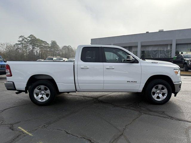 used 2022 Ram 1500 car, priced at $32,217