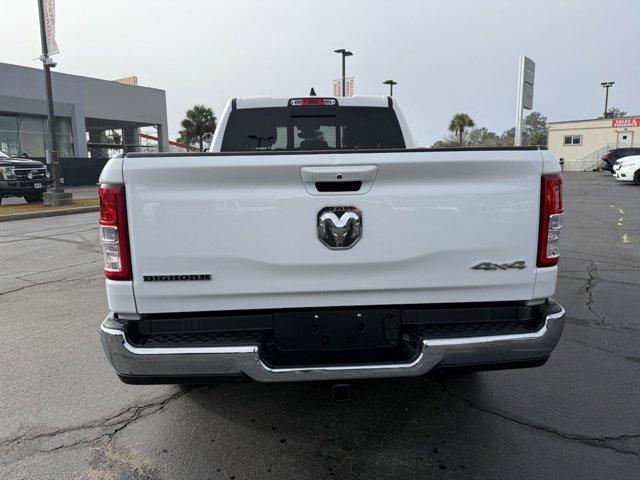 used 2022 Ram 1500 car, priced at $32,217