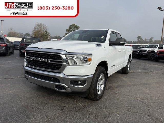 used 2022 Ram 1500 car, priced at $32,217