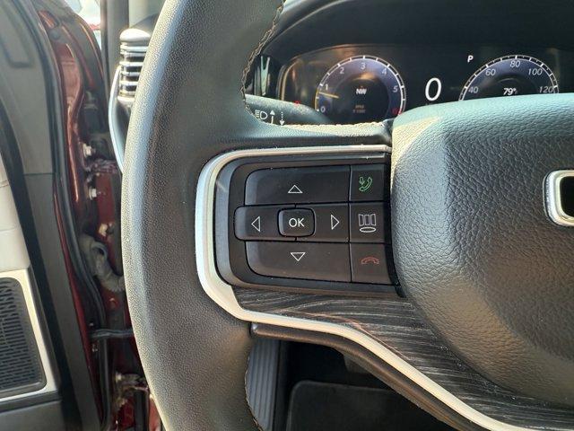 used 2022 Jeep Wagoneer car, priced at $44,990