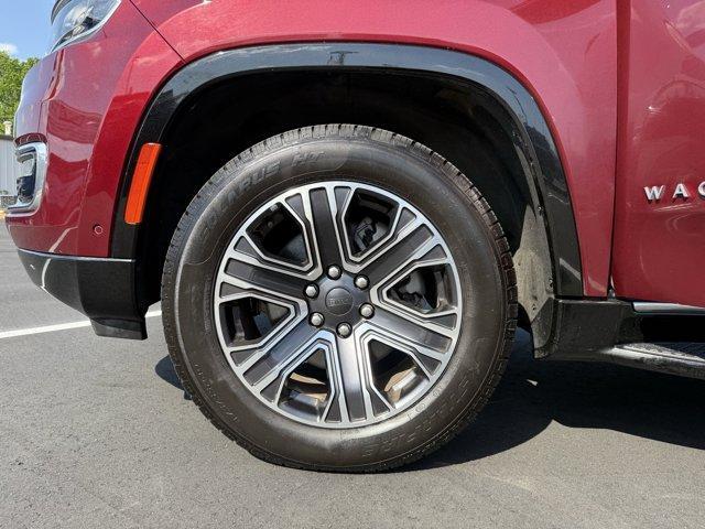 used 2022 Jeep Wagoneer car, priced at $44,990