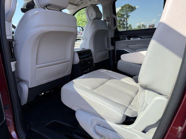 used 2022 Jeep Wagoneer car, priced at $44,990
