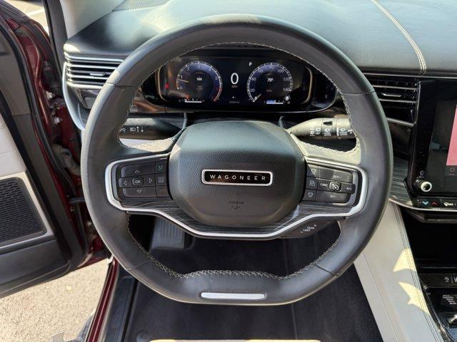 used 2022 Jeep Wagoneer car, priced at $44,990