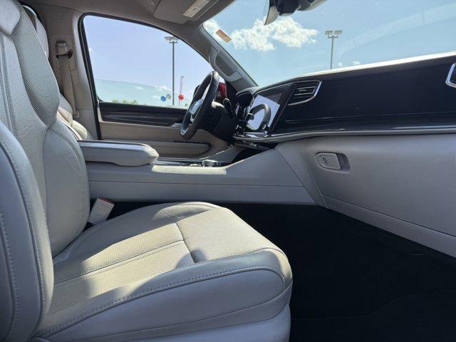 used 2022 Jeep Wagoneer car, priced at $44,990