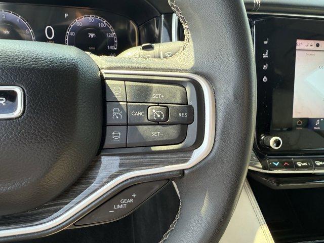 used 2022 Jeep Wagoneer car, priced at $44,990