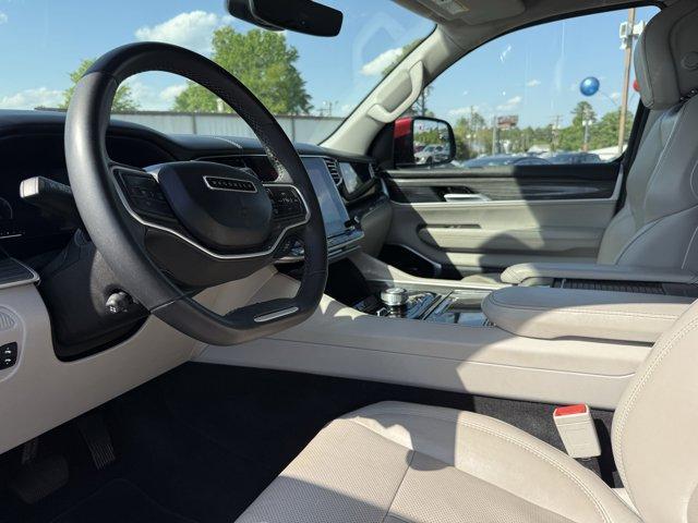 used 2022 Jeep Wagoneer car, priced at $44,990