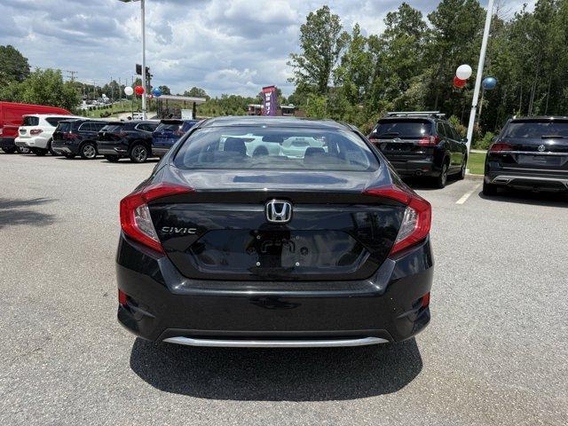 used 2020 Honda Civic car, priced at $20,990