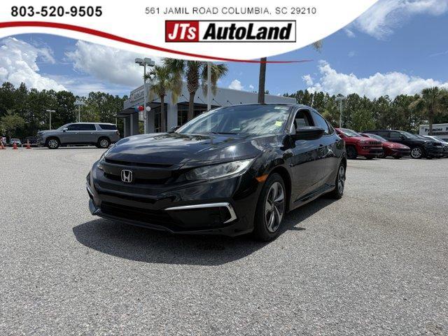 used 2020 Honda Civic car, priced at $20,990