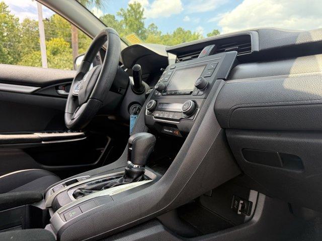 used 2020 Honda Civic car, priced at $20,990