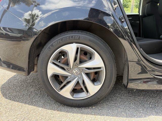 used 2020 Honda Civic car, priced at $20,990