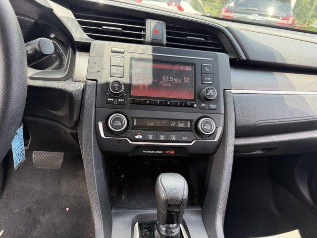 used 2020 Honda Civic car, priced at $20,990