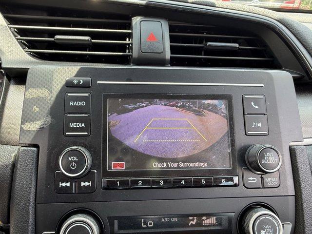 used 2020 Honda Civic car, priced at $20,990