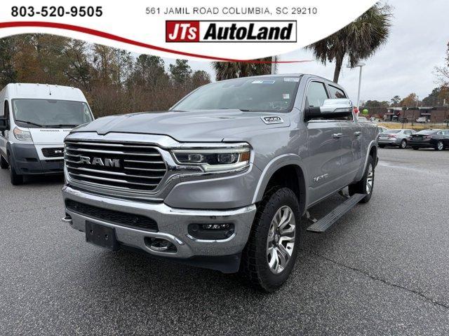 used 2021 Ram 1500 car, priced at $44,990