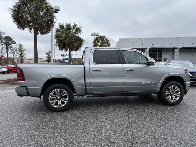 used 2021 Ram 1500 car, priced at $44,990