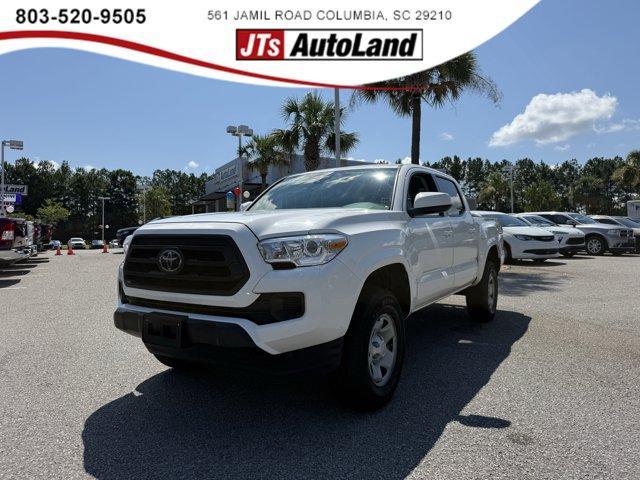 used 2023 Toyota Tacoma car, priced at $30,990